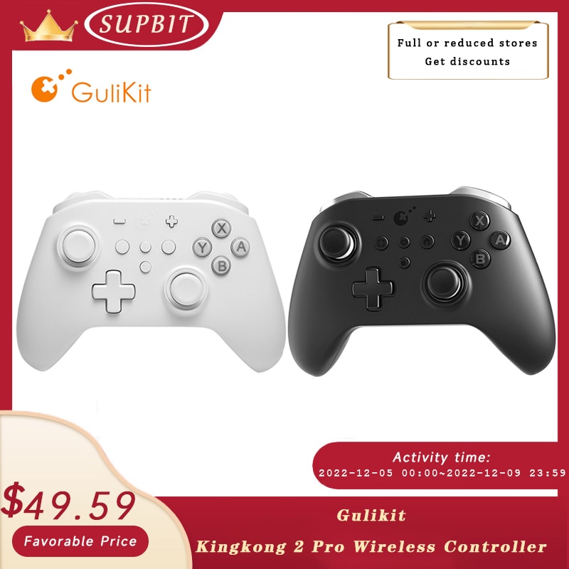 Gulikit-Kingkong 2   Ʈѷ,   ܼ е ̽ƽ ٵ ġ  ȵ̵ Macos Ios